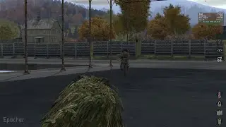 Arma2 DAYZ Mod,велик,сервер Epocher, 18+,oxp сервер
