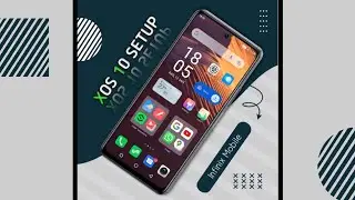 Cara Membuat Tampilan Infinix Mirip XOS 10!!