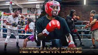 Keyshawn Davis - Training | Future Superstar