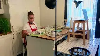 VegFest Workshop Kamera Arkası