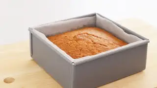 Banana Butter Cake 香蕉奶油蛋糕 ｜Apron