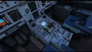 FS2020 A320NX CFBW Phoenix - San Diego Se puede volar medio realista con el ATC del juego?
