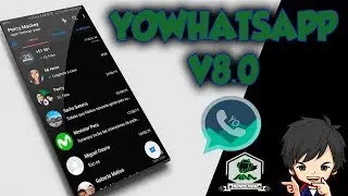 🔥🔥 LLEGO YOWHATSAPP V8.0 //SUPER ACTUALIZACIÓN 2019 🔥🔥
