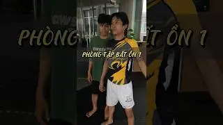 PHÒNG TẬP BẤT ỔN 1 #NEC #funny #comedy #shorts #trending #viralvideo #foryou #fyp #summervibes #bruh