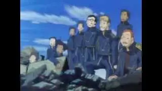 FMA Alive N' Out of Control