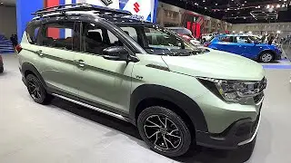 Suzuki Ertiga XL7 2022 - Best 7 seater VAN