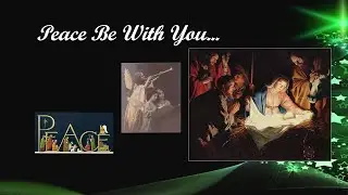 Peace Be With You (Christmas Edition)