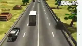 Traffic Racer Police Car   Police Chase GamePlay Trailer