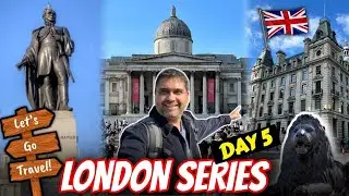 Queen Elizabeth Celebration 2022 Part 3 | Traveling From Canada to England  |  Day 5