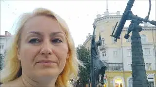 Могилев. Звездная площадь