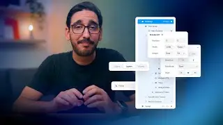 Getting familiar with the Framer interface