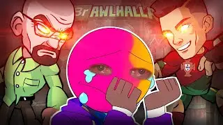 FORBIDDEN Brawlhalla mods💀