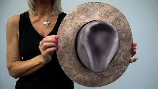 Transfer Foil Application | Creating a custom hat