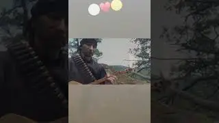 Спел и сыграл специально для Осетин от души Амиран из Адыгеи поёт на разных языках Кавказа 