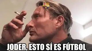 Memes Barcelona 5 Royal Antwerp 0 Champions League