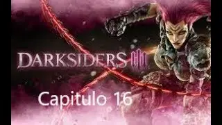 Darksiders 3 │ Capitulo 16 │ El Vacio De Fuerza