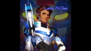 Voltron [AMV] Lance McClain - |Nightcore| Rising Phoenix (Cailin Russo ft  Chrissy Costanza)