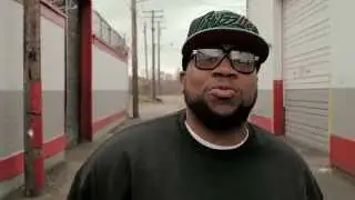 Rapper Big Pooh - Augmentation (prod. Apollo Brown) | Official Music Video