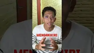 Kalau tiba-tiba lelah dan putus asa, sebaiknya kita harus apa? 