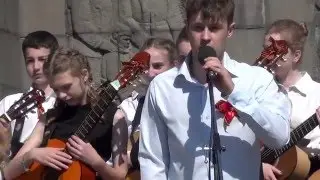 Вячеслав Павлов Журавли 9 05 16
