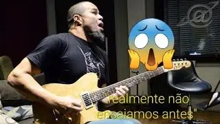 Cacau Santos fala sobre como foi os bastidores do DVD (Arde outra vez) do Thalles Roberto
