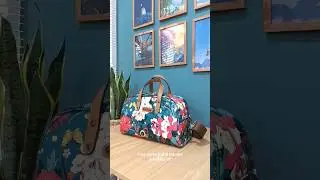 mini duffle bag 