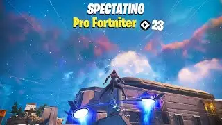 Spectating Random Fortnite Players In Zero Build Solos (Zero Build Tips & Tricks)