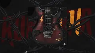 Hard Trap Guitar Loop Sample Kit 2020 | Rockstar 4.0