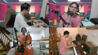 One Man Band Cover: Fix You (Coldplay)