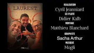 BANDE ANNONCE - Laurent - Road movie