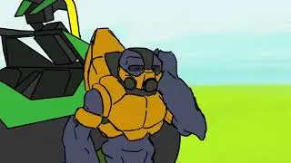 GRUNT!?