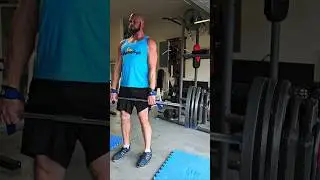 KNIGHTS Last Routine before 3's Day & 1RM day 465/210.9 #Deadlift #powerlifter #knighttraining