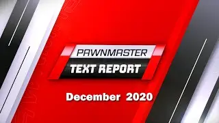 December 2020 Text Message Report