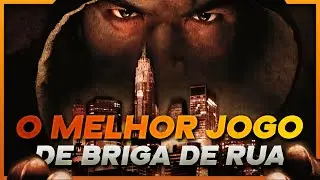 Def Jam Fight for NY é Completamente Absurdo