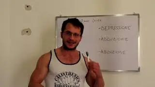 Attivazione Scapolare nel Front Lever