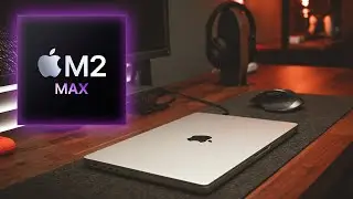 M2 Max: ¿CÓMO ES EL NUEVO MACBOOK PRO? 🤔