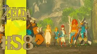 The Legend of Zelda: Breath of the Wild Episode 58 - A Calamitous Beginning