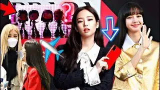 НАЗВАЛИ ТЕЛЕФОН В ЧЕСТЬ ДЖЕННИ | ЛИСА СТАЛА ЛИЦОМ PRADA | ИГРУШКИ BLACKPINK