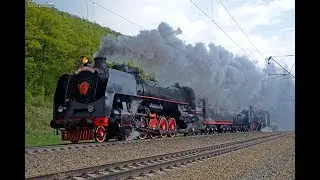 РЕТРО-ПОЕЗД 