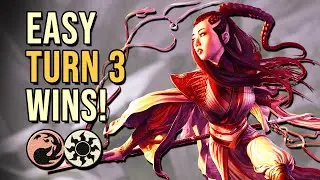 🔥 NEW DISCOVER AGGRO IS TOO FAST! New Boros Combo | MTG Arena