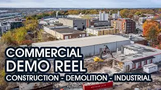Archimed Studio 2023 Commercial Video Reel
