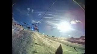 Cenerino va sulla Marmolada 2