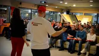 Практический семинар ТЕХНОНИКОЛЬ. ВЕЛЮКС. ТАЙВЕК.