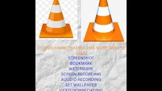 Hey!!! Do you know VLC has so many uses? #viral #youtube #youtubeshorts