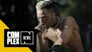 XXXTentacion Signed Massive $10 Million Album Deal Weeks Before Death
