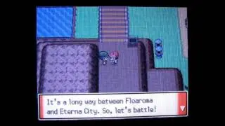 Pokemon Platinum Comprehensive Walkthrough Part 20