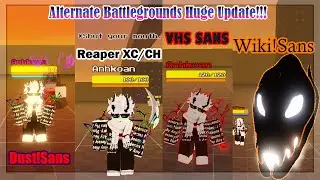 This fan game Soulshatter just got a HUGE UPDATE!!! SoulShatter / Alternate Battleground