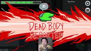 Disguised Toast IMPOSTER ONLY cuts @Among Us imposter gameplay old version @2