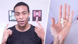 Should You Buy Apple AirPods? (Unboxing & Review)