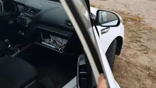 THE GLOVE COMPARTMENT DOES NOT CLOSED ON THE KIA RIO 3 /REASON/ AND HOW TO FIX IT
